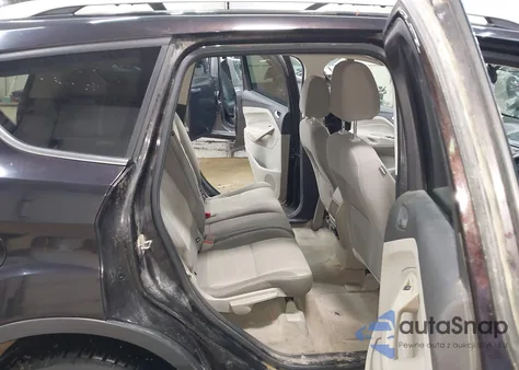 2013 Ford Escape Se from USA, damaged, VIN 1FMCU9G99DUA03208